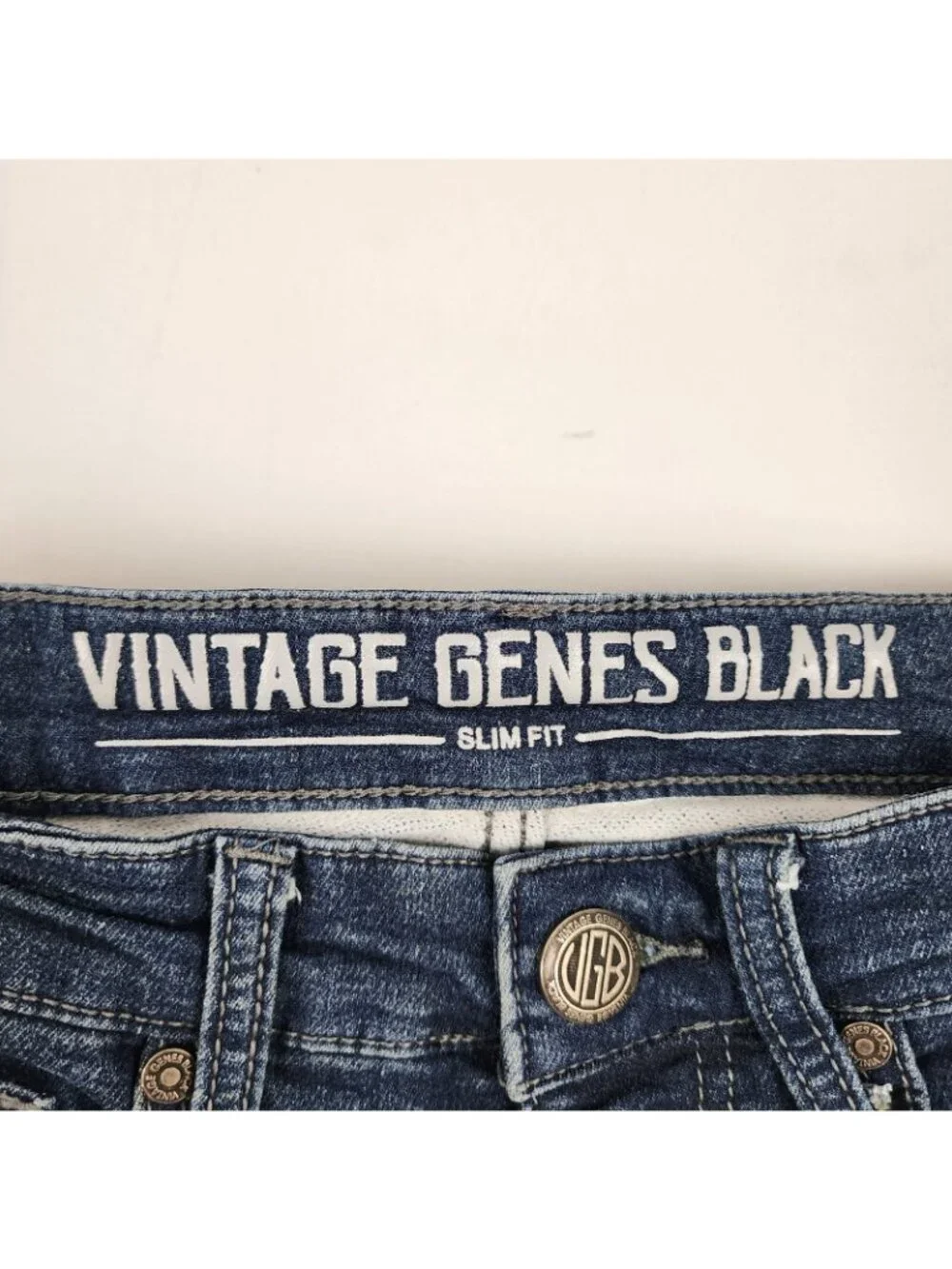 Vintage Genes Black vintage genes